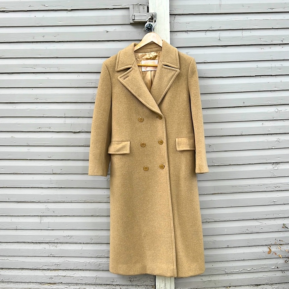 Pendleton Wool Coat